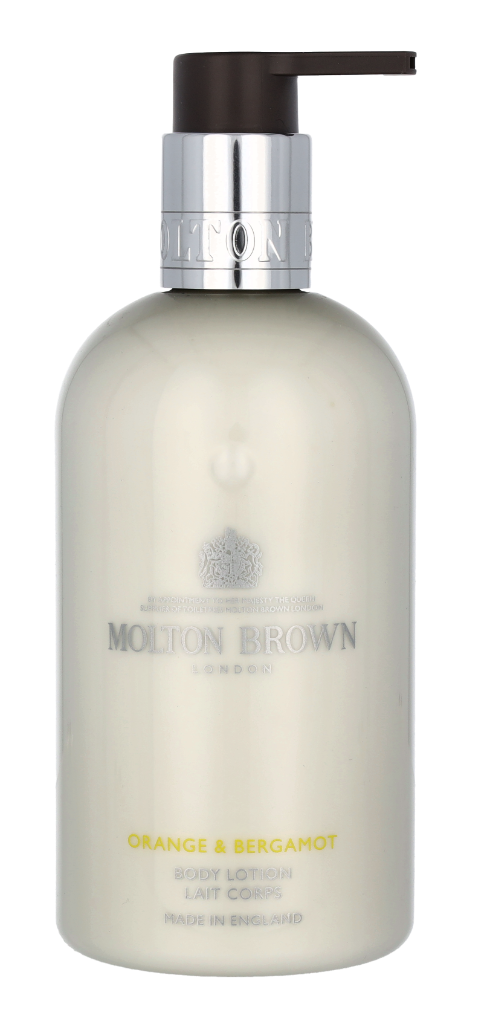 M.Brown Orange & Bergamot Body Lotion 300ml