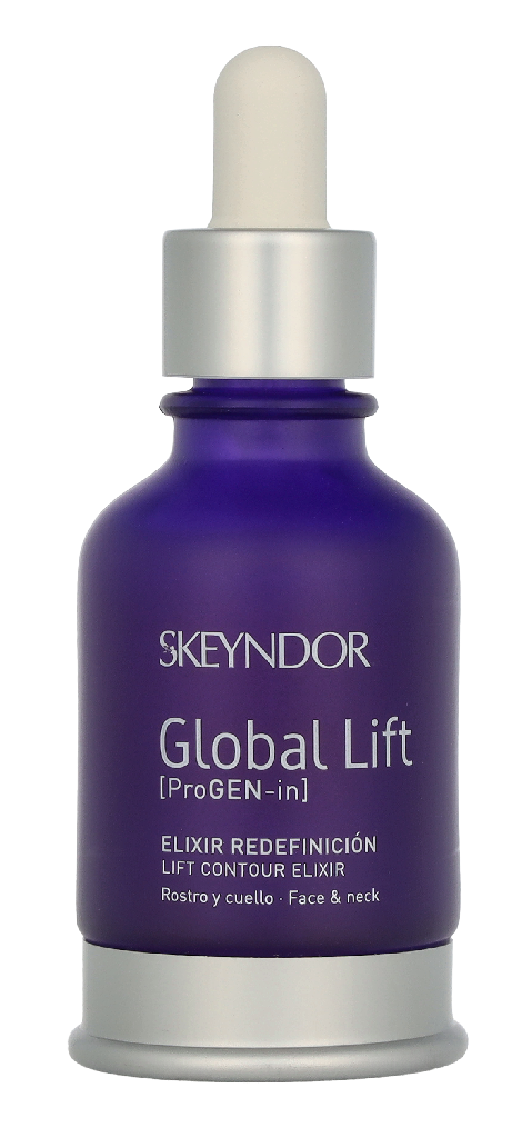 Skeyndor Global Lift Contour Elixer Face & Neck 30ml