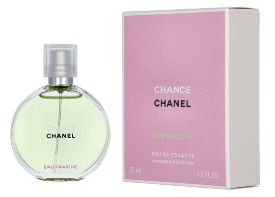 Chanel Chance Eau Fraiche Eau de toilette Spray