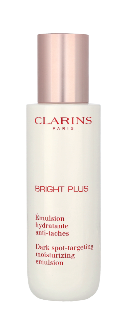 Clarins Bright Plus Dark Spot-Targeting Moist. Emulsion 75ml