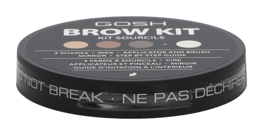 Gosh Brow Kit 8.96 g