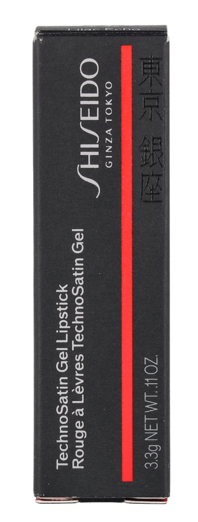 Shiseido Technosatin Gel Lipstick