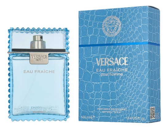 Versace Man Eau Fraiche Deo Spray 100ml