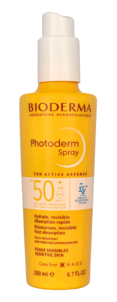 Bioderma Photoderm Max Protection Spray SPF50+