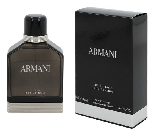 Armani Eau De Nuit Eau de toilette Spray 100ml