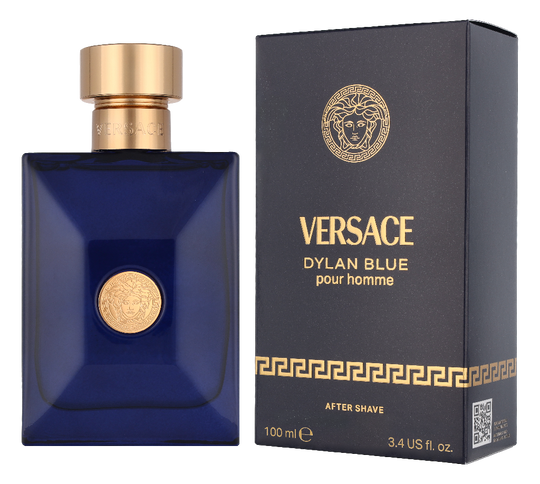 Versace Dylan Blue Pour Homme After Shave Lotion 100ml