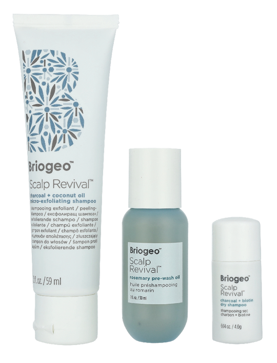 Briogeo Don't Despair, Repair! Strengthen + Repair Set 179 ml