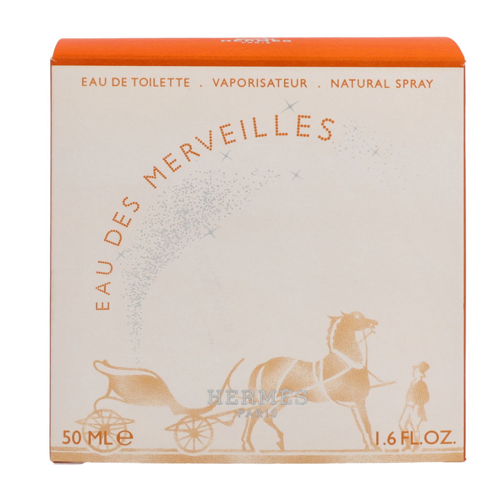 Hermes Eau Des Merveilles Eau de toilette Spray