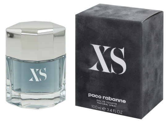 Paco Rabanne XS Pour Homme Eau de toilette Spray