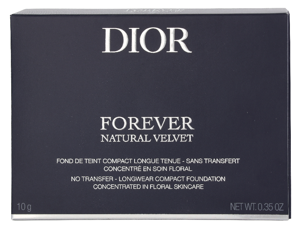 Dior Forever Natural Velvet Compact Foundation