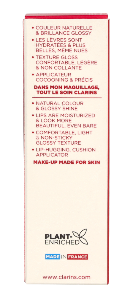 Clarins Lip Comfort Oil