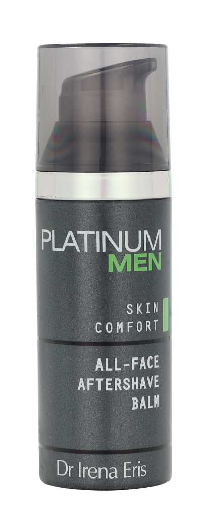 Dr Irena Eris Men Platinum All-Face Aftershave Balm 50 ml