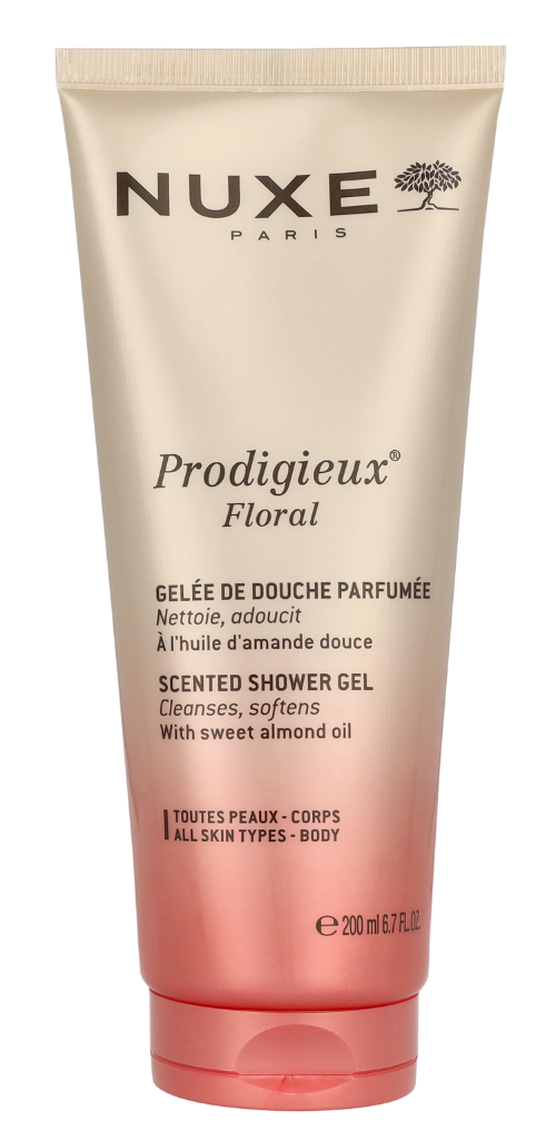 Nuxe Prodigieux Floral Scented Shower gel 200 ml