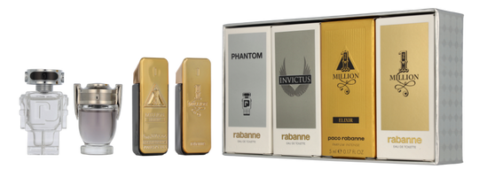 Paco Rabanne Miniatures Set