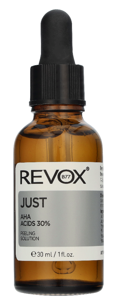 Revox B77 Just Aha Acids 30% 30 ml
