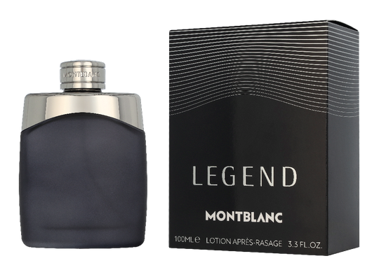 Montblanc Legend Pour Homme After Shave Lotion 100ml