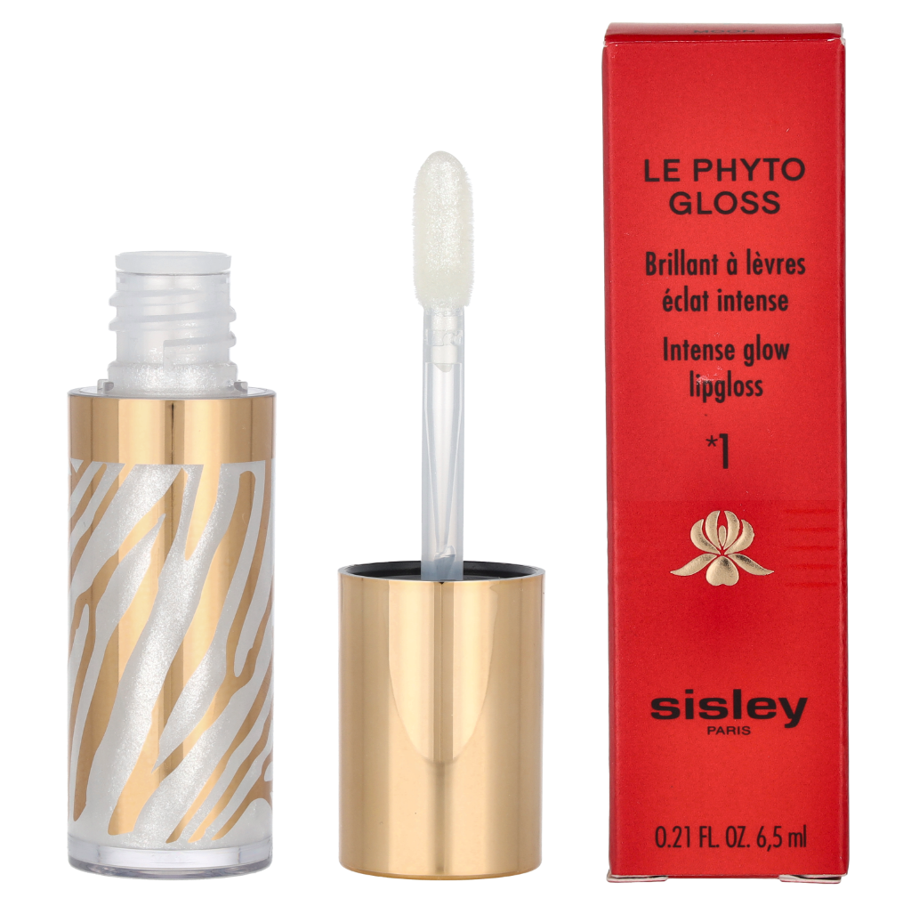 Sisley Phyto Lip Gloss Lip Care