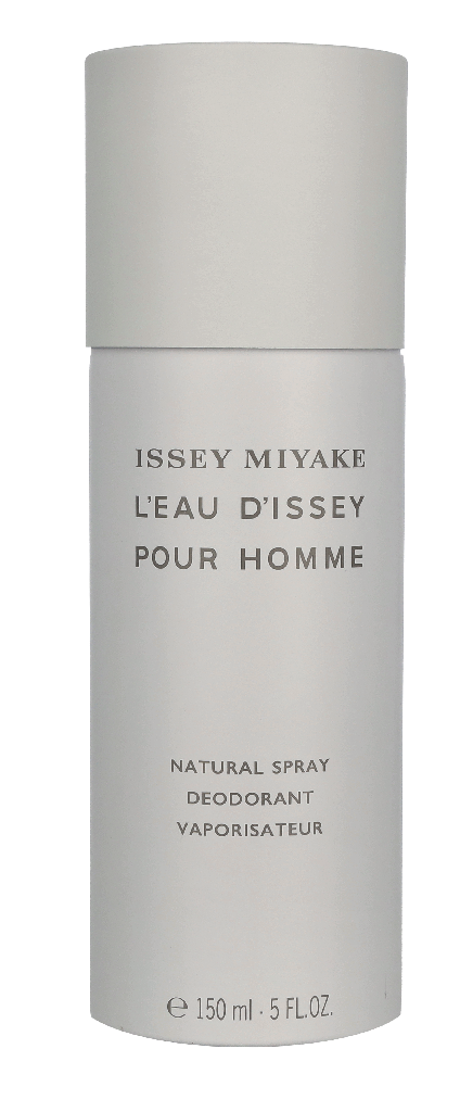 Issey Miyake L'Eau D'Issey Pour Homme Natural Deo Spray 150ml