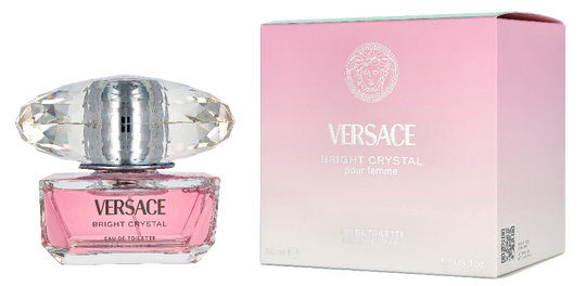 Versace Bright Crystal Eau de toilette Spray