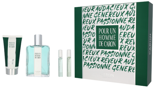 Caron Pour Un Homme De Caron Giftset