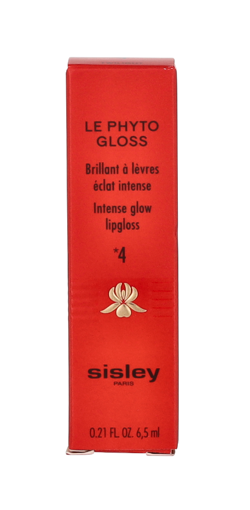 Sisley Phyto Lip Gloss Lip Care