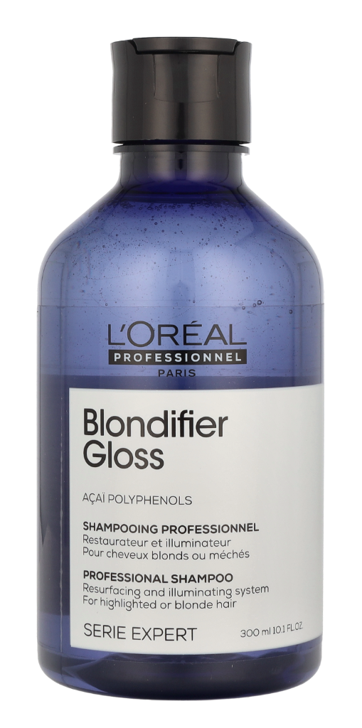L'Oreal Serie Expert Blondifier Gloss Shampoo