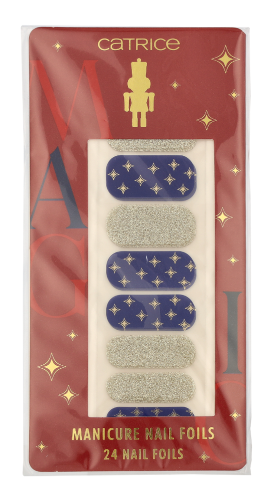 Catrice Magic Christmas Story Nail Stickers 1 stuk