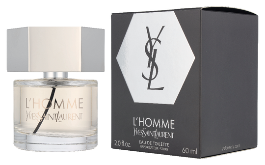YSL L'Homme Eau de toilette Spray