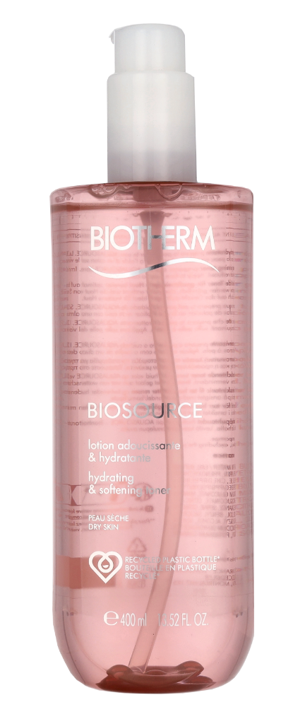 Biotherm Biosource 24H Hydrating Softening Toner