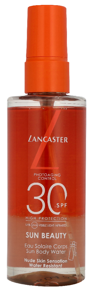 Lancaster Sun Beauty Body Protective Water SPF 30 100 ml