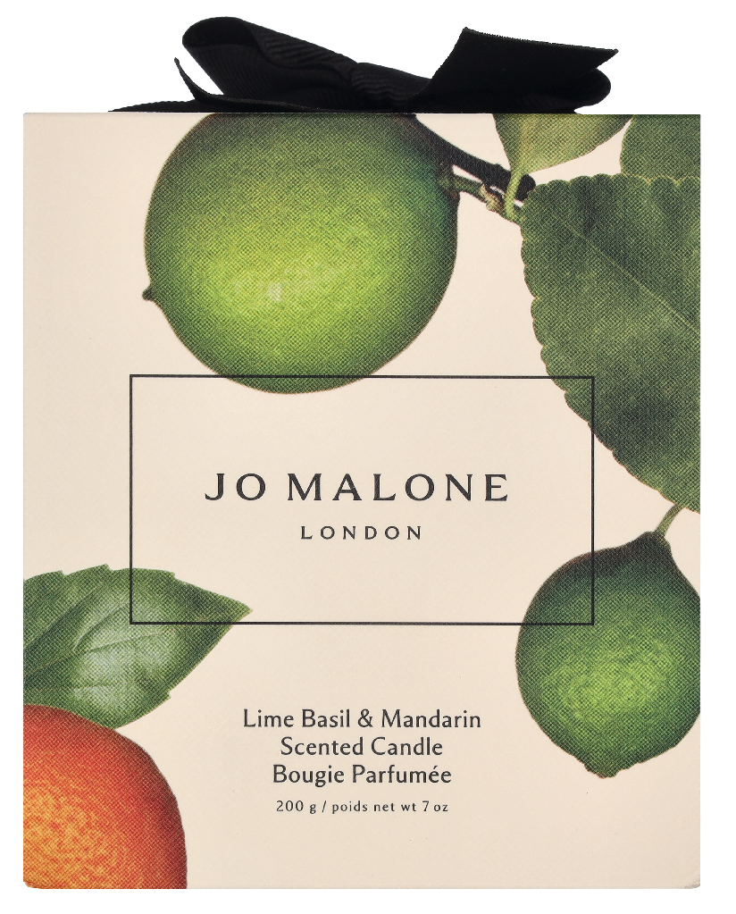 Jo Malone Lime Basil & Mandarin Scented Candle 200 g