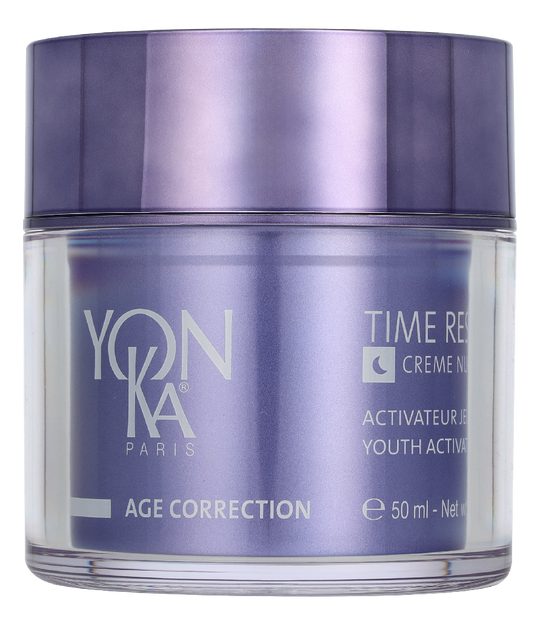 YonKa Age Correction Time Resist Night Cream 50 ml