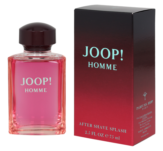 Joop! Homme After Shave 75ml