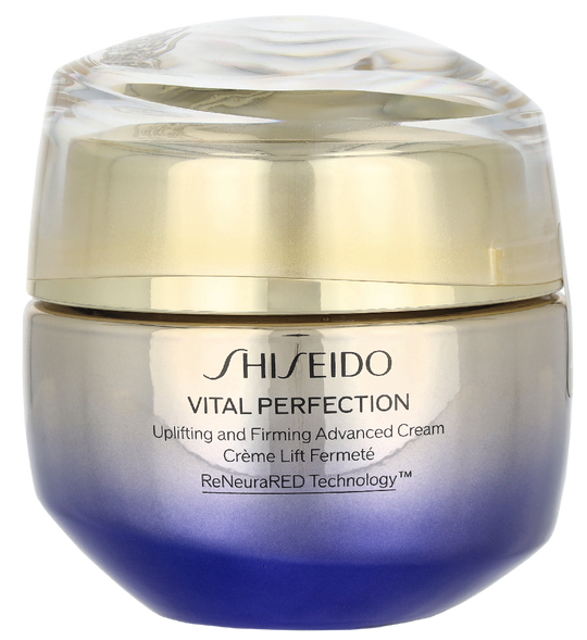 Shiseido Vital Perfection Uplifting & Firming Advanced Cream