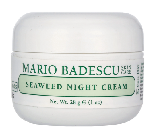 Mario Badescu Seaweed Night Cream 28 g