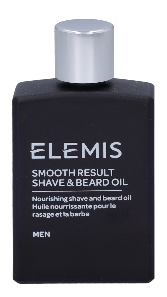 Elemis Smooth Result Shave & Beard Oil 30ml