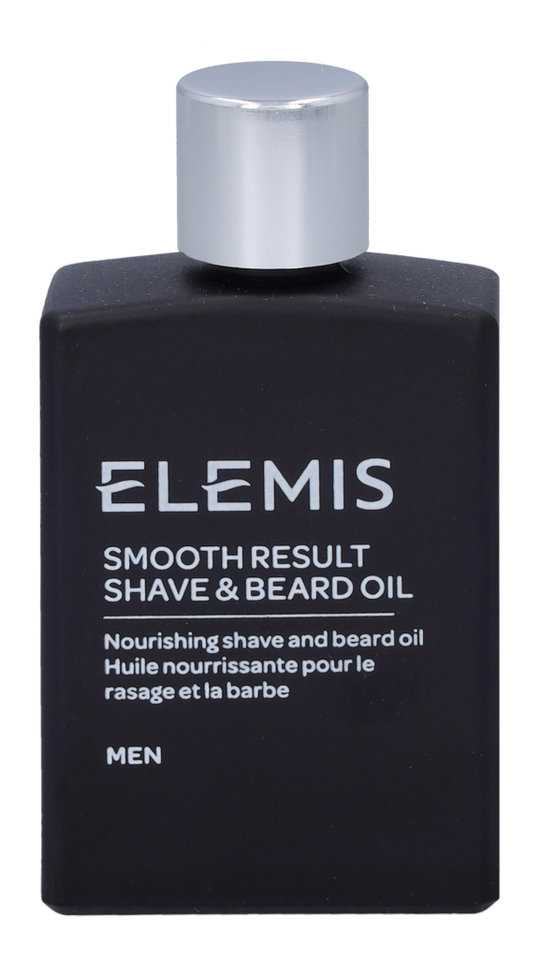 Elemis Smooth Result Shave & Beard Oil 30ml