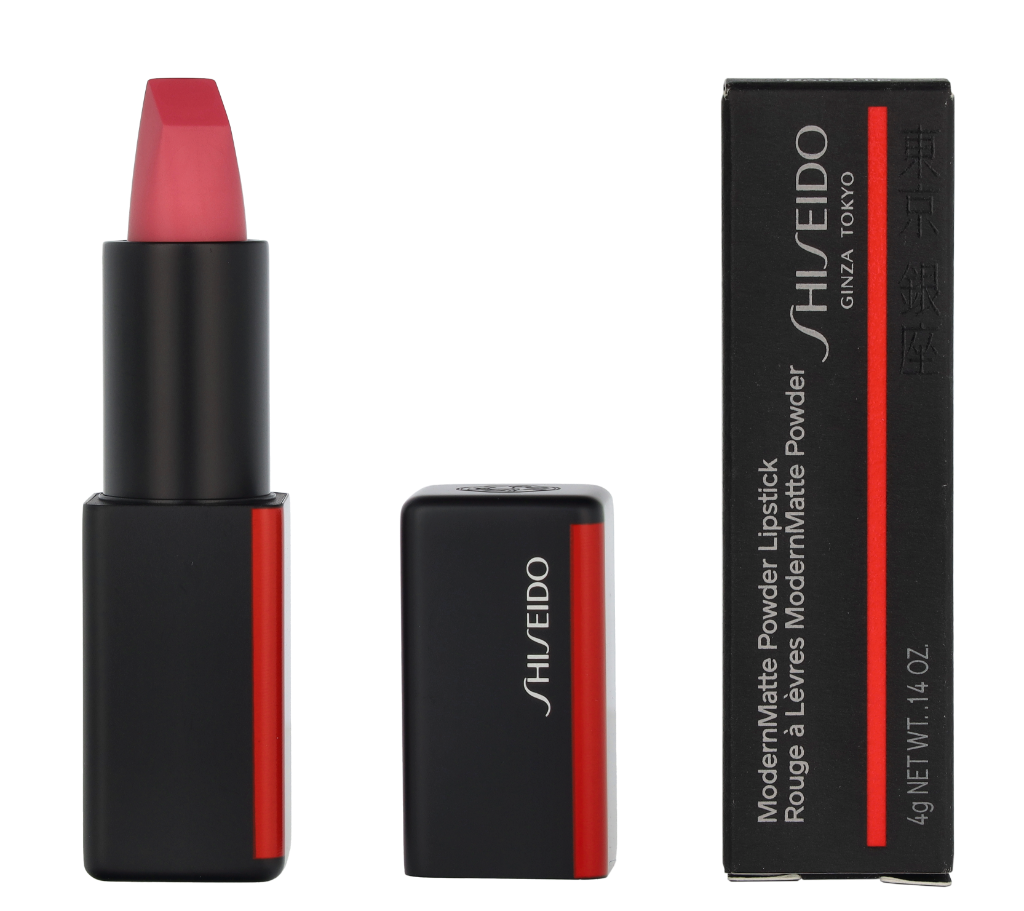 Shiseido Modern Matte Powder Lipstick
