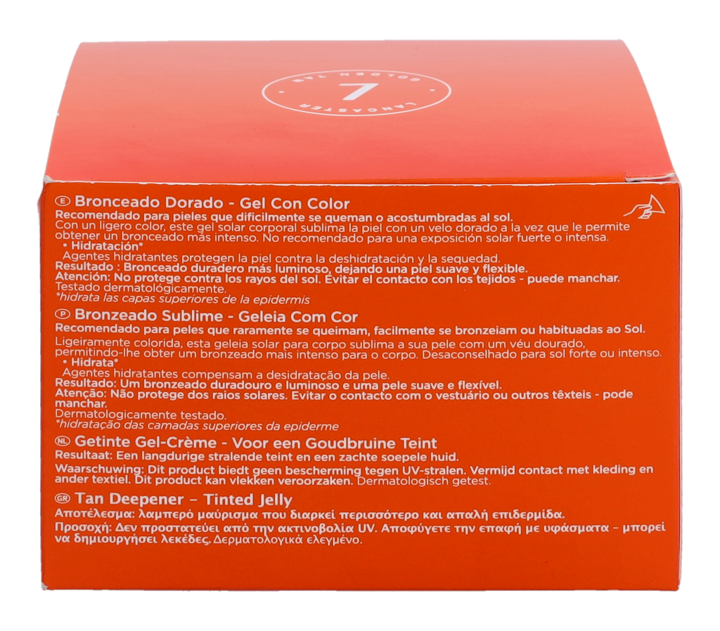 Lancaster Sun Beauty Tan Deepener