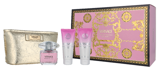Versace Bright Crystal Giftset