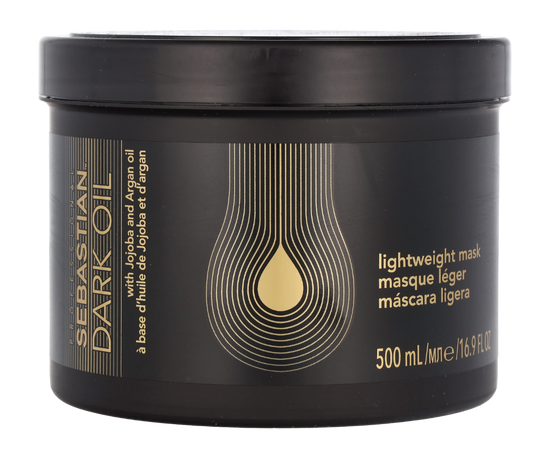 Sebastian Dark Oil Mask