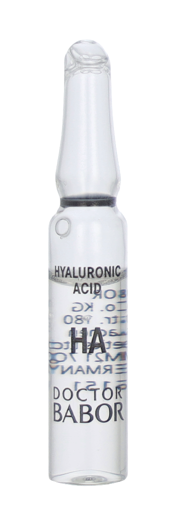 Babor Doctor Hyaluronic Face Care Set