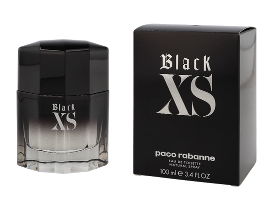 Paco Rabanne Black Xs For Him Eau de toilette Spray