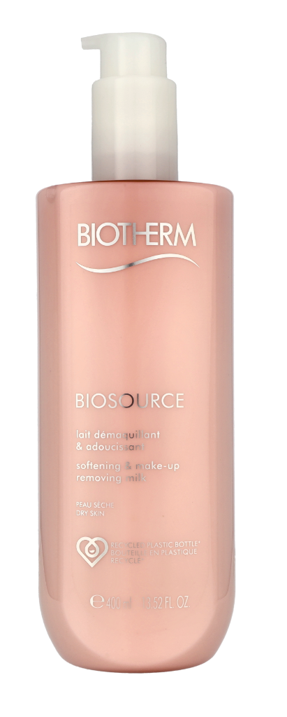 Biotherm Biosource Softening & Makeup Removing Milk
