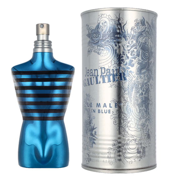 J.P. Gaultier Le Male In Blue Edp Spray 125 ml