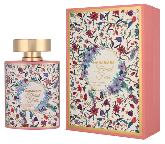 Al Haramain Floral Fair Extrait De Parfum 100 ml
