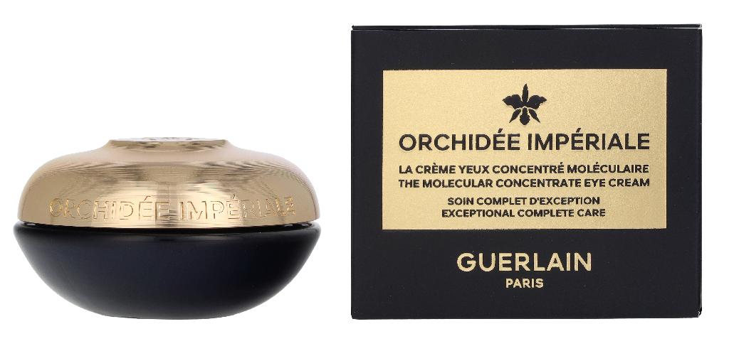 Guerlain Orchidee Imperiale Eye & Lip Cream