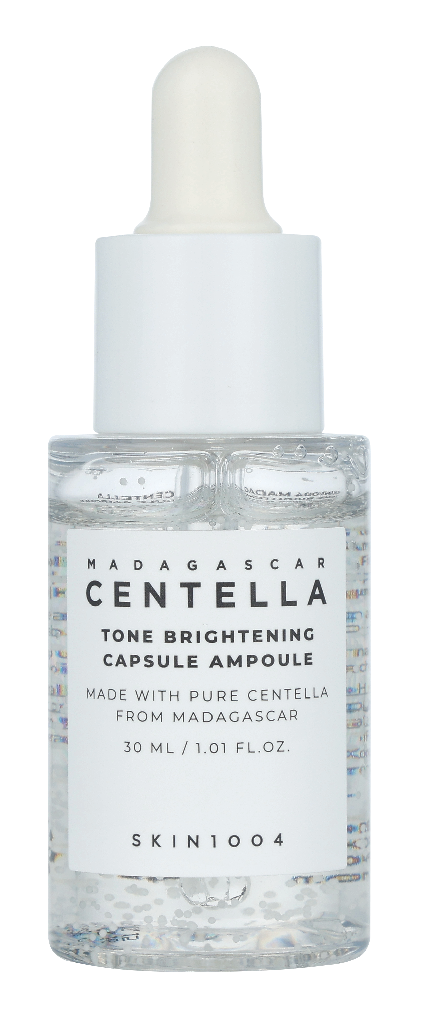 Skin1004 Tone Brightening Capsule Ampoule Madagascar Centella 30 ml