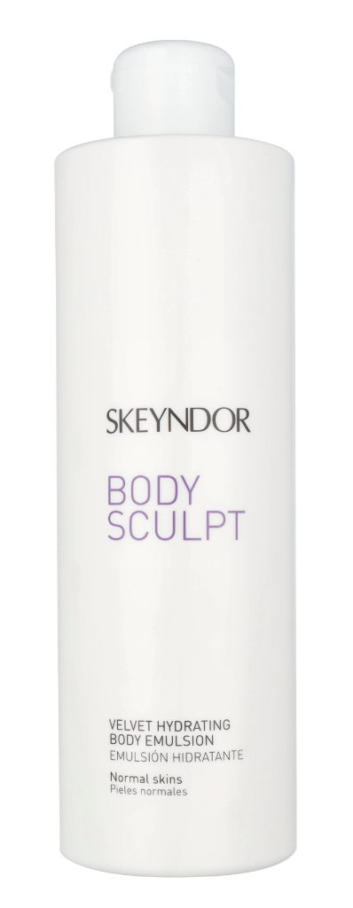 Skeyndor Body Sculpt Velvet Hydrating Body Emulsion 500ml