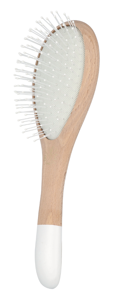 Bachca Paris Baby Wooden Hair Brush 1 stuk